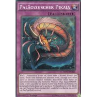 Paläozoischer Pikaia MP17-DE125