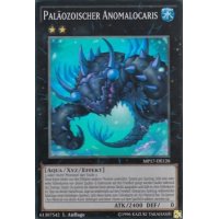 Paläozoischer Anomalocaris MP17-DE126