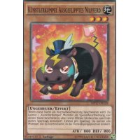 Künstlerkumpel Ausgeflipptes Nilpferd MP17-DE128