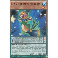 Künstlerkumpel Robbenaal MP17-DE129