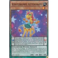 Künstlerkumpel Kettengiraffe MP17-DE130