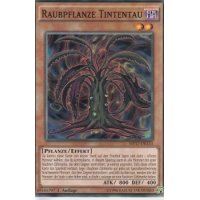 Raubpflanze Tintentau MP17-DE133