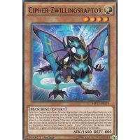 Cipher-Zwillingsraptor