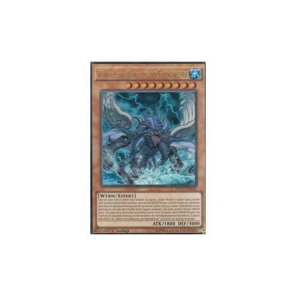 Wahrer K&ouml;nig Bahrastos, der Fadenz&auml;hlende MP17-DE141