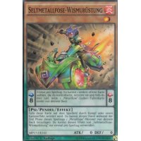 Seltmetallfose-Wismurüstung MP17-DE142