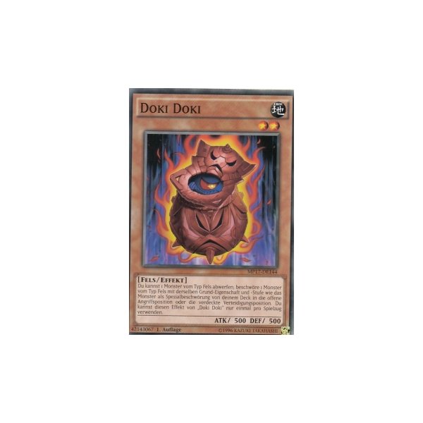 Doki Doki MP17-DE144