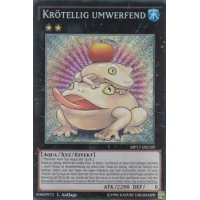 Krötellig umwerfend MP17-DE150