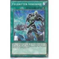 Feueritter vereinigt MP17-DE155