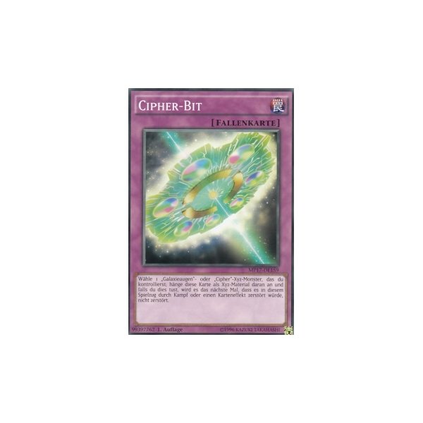 Cipher-Bit MP17-DE159