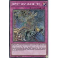 Dimensionsbarriere MP17-DE163