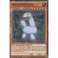 Genähter Dino MP17-DE166