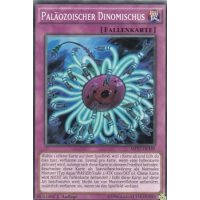 Paläozoischer Dinomischus MP17-DE169