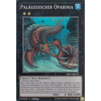 Paläozoischer Opabinia MP17-DE172