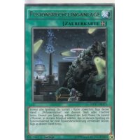 Fusionsrecyclinganlage MP17-DE173