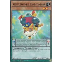 Künstlerkumpel Handstandbär MP17-DE174