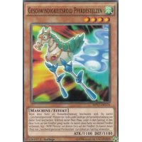 Geschwindigkeitsroid Pferdestelzen MP17-DE176