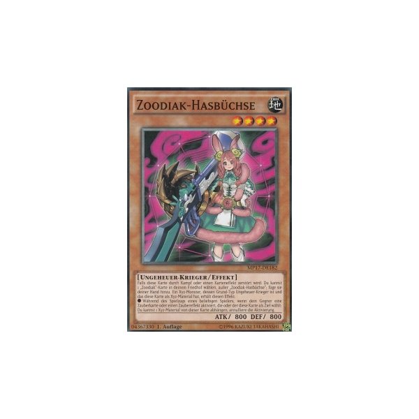 Zoodiak-Hasb&uuml;chse MP17-DE182