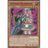 Zoodiak-Hasbüchse MP17-DE182