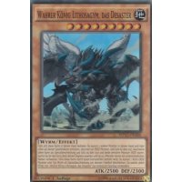 Wahrer König Lithosagym, das Desaster MP17-DE186