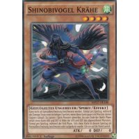 Shinobivogel Krähe MP17-DE188