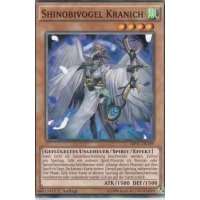 Shinobivogel Kranich MP17-DE189