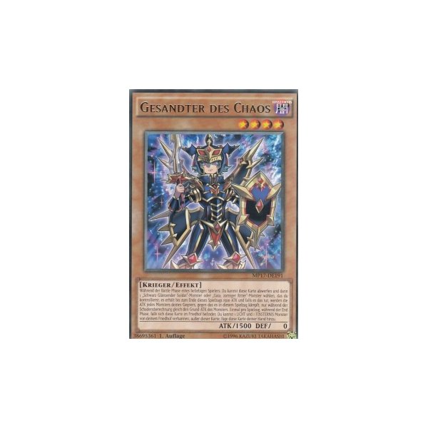 Gesandter des Chaos MP17-DE191