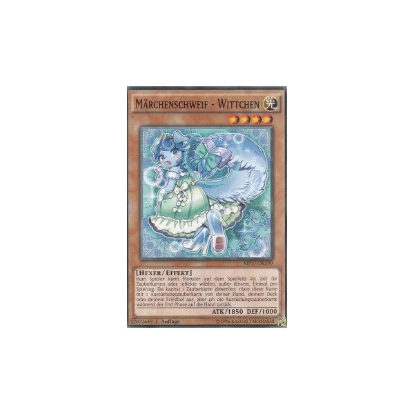 M&auml;rchenschweif - Wittchen MP17-DE199