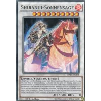 Shiranui-Sonnensage MP17-DE204