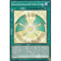 Rangsteigerungszauber Cipher-Aufstieg MP17-DE210