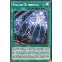 Zodiak-Sternbild MP17-DE211