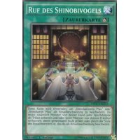 Ruf des Shinobivogels MP17-DE213
