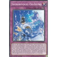Shinobivogel-Erlösung MP17-DE224