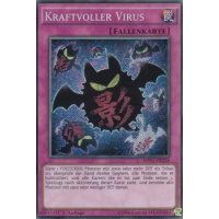 Kraftvoller Virus MP17-DE228