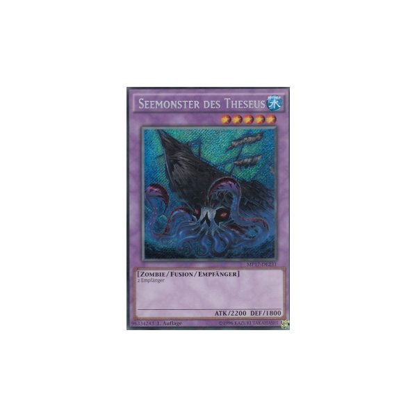 Seemonster des Theseus MP17-DE231