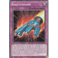Raketenhand MP17-DE235