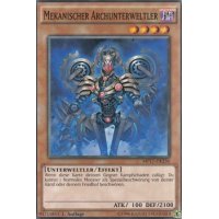 Mekanischer Archunterweltler MP17-DE236