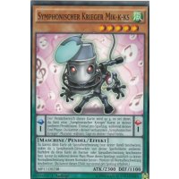 Symphonischer Krieger Mik-k-ks MP17-DE238