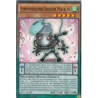 Symphonischer Krieger Mik-k-ks MP17-DE238