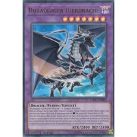 Rotäugiger Hiebdrache LEDU-DE003