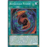 Rotäugige Fusion LEDU-DE006