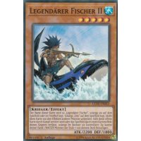 Legend&auml;rer Fischer II LEDU-DE015
