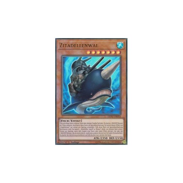 Zitadellenwal LEDU-DE016