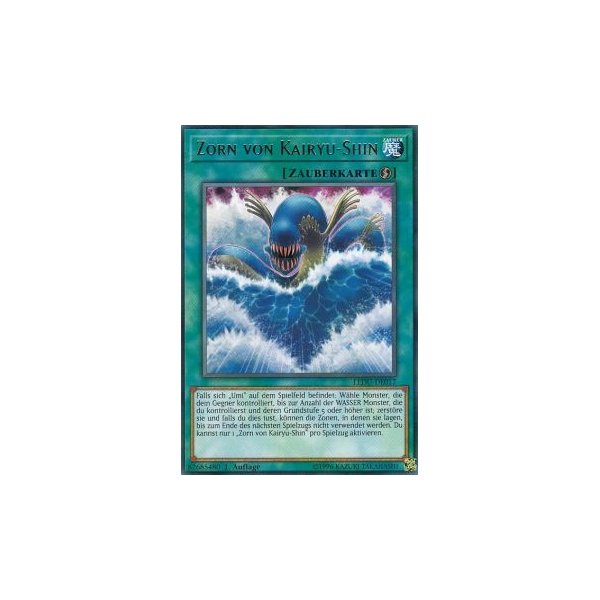 Zorn von Kairyu-Shin LEDU-DE017