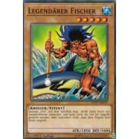 Legendärer Fischer LEDU-DE019