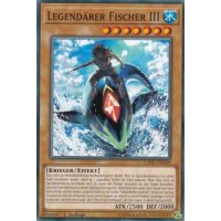 Legend&auml;rer Fischer III LEDU-DE020