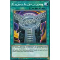 Vehicroid-Ankopplungszone LEDU-DE035