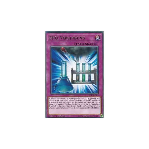 DHO-Verbindung LEDU-DE039