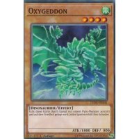 Oxygeddon LEDU-DE041