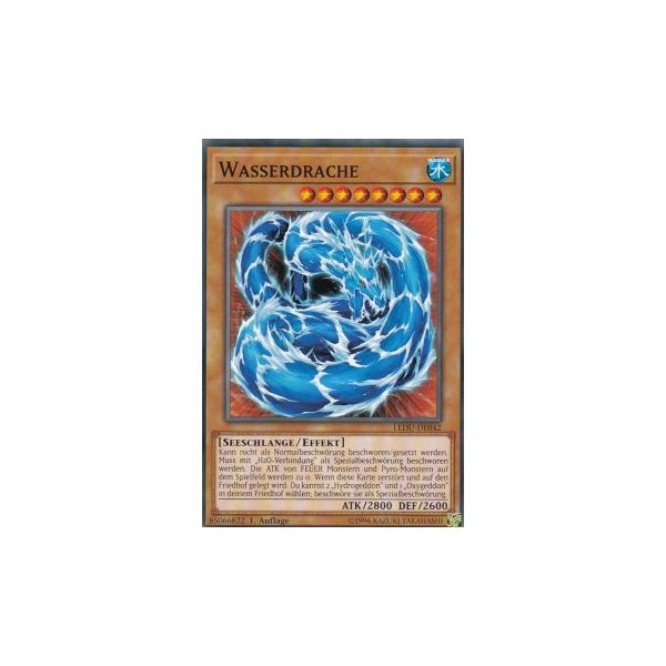 Wasserdrache LEDU-DE042