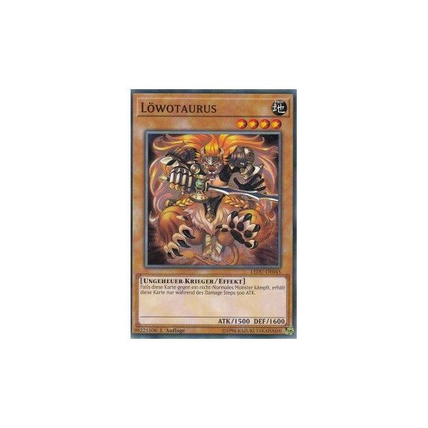 L&ouml;wotaurus LEDU-DE045